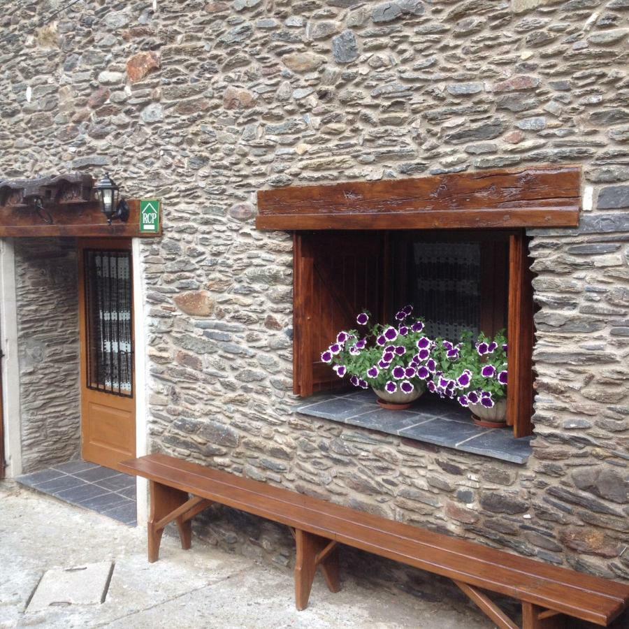 Casa Rural Besolí Areu Exterior foto